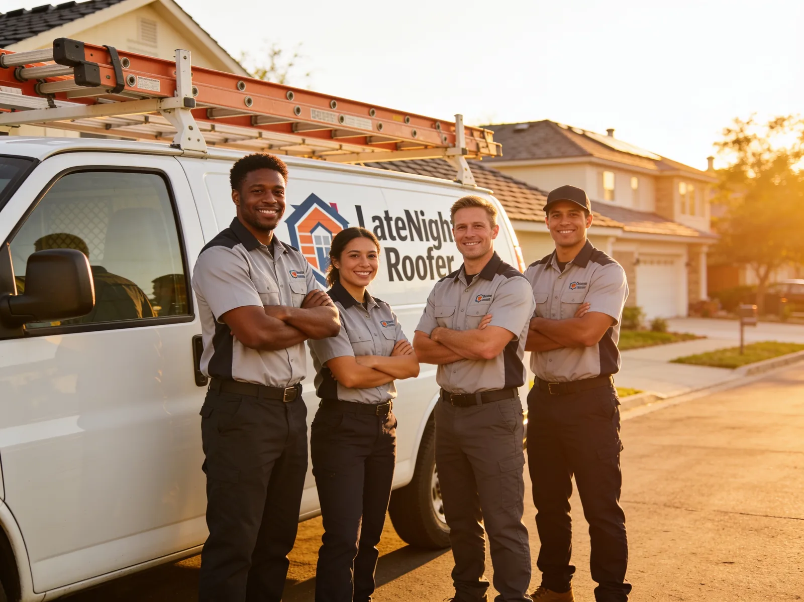 Emergency Roof Repair company in Crawfordsville, IA